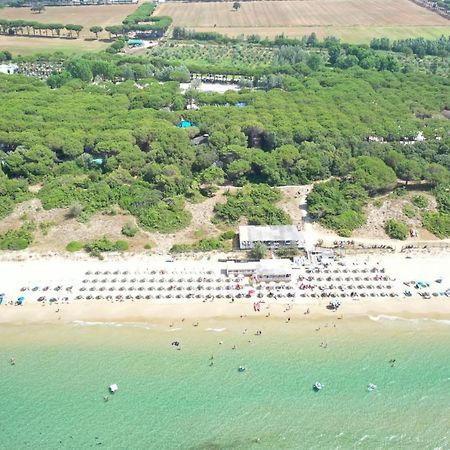 Le Dune Villaggio Lido Di Fondi Exteriér fotografie