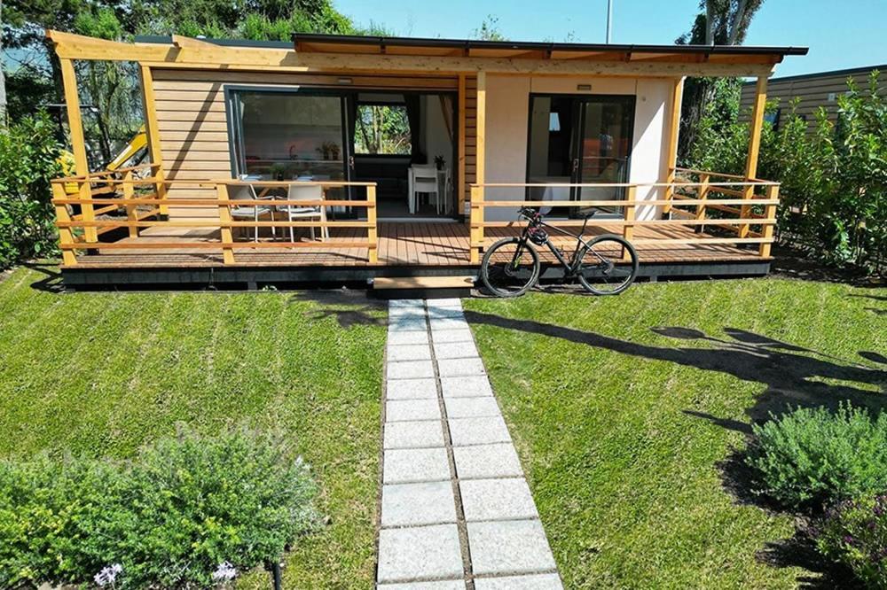 Le Dune Villaggio Lido Di Fondi Exteriér fotografie